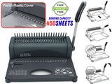 Comb Binding Machine Office Binder (OVER STOCKED)