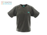 Ridgeline Premium Workmans Mens Fleece Zip T-Shir…