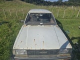 DX COROLLA 1982 WAGON