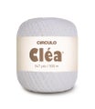 Circulo CLEA 500m - 2ply Cotton 8001 White