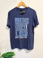 Russell Athletic Size L Graphic T-Shirt