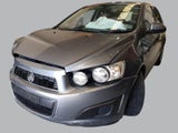 2015 Holden Barina Door Handle