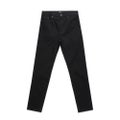 AS Colour, Standard Jeans 5801 - Black - 34