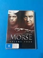Inspector Morse: Volume 4