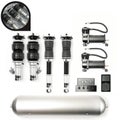 BMW Z3 96-02 E36 Air Suspension - TSD Performance