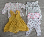 Bulk Girls 3-6M