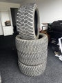 4x Maxxis Razor MT Tyre