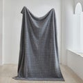 Conditioning Blanket Cool Blanket Flannel Gift Small Blanket Napping Blanket