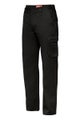 Hard Yakka, Foundations Cargo Pant, Y02500 Regular Fit - Black - 77