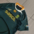 2009 South Africa Rugby Jersey