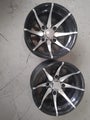 Alloy Rims 12” x 6 – 110mm PCD (2 Available)