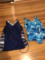 Size 20 togs and top