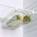 Refrigerator Tray, Transparent Egg Drawer/Vegetable Storage Boxes for Refrige