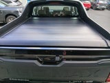 Roller Lid Aluminium Manual and Electric