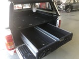 Toyota Wellside &amp; Canopy