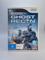 * -Wii- Tom Clancy's Ghost Recon *