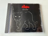 The Stranglers - Feline CD (1982 Epic Austria Disc)