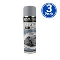CAR-REP Acrylic Automotive Primer 500ml Grey x 3 Pack