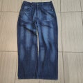 Y2K Phat Farm Loose Straight Denim Jeans