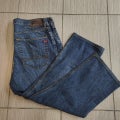 Y2K Quicksilver Baggy Denim Jeans