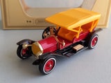 Yesteryear Y9 1912 Simplex 50 Red SB