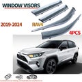 Toyota RAV4 2019-2025 window visor new model RAV4
