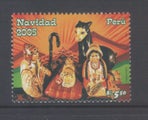 Peru - 2006 Christmas Set (1) - UHM - 2345