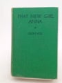 That New Girl Anna by Cecily Fox