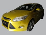 2014 Ford Focus Right Front Door