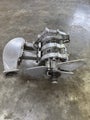 Billet 13b peripheral port 800hp - drag engine