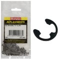 Champion E-Clip Suit 1/4 Shaft -100pk