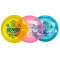 Discmania Active Premium Starter Set - Beginner - 3 Discs