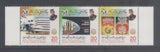 Brunei - 2002 Anti-Corruption Set (3) - UHM - 691a