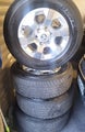 Holden Colorado Alloys &amp; Tyres
