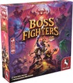 Boss Fighters QR