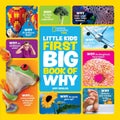 Little Kids First Big Book of Why by Amy Shields - Hardcover