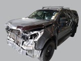 2015 Holden Colorado Right Rear Door / Sliding