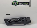 2015 - Toyota Hilux - Heater/AC Controls