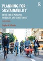 Planning for Sustainability by Stephen Wheeler - Paperback