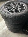 Goodyear Wrangler Territory AT/S Wheels Set x4