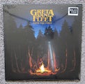 Greta Van Fleet – From The Fires Yellow Vinyl , LP, EP, Yellow Europe 2019