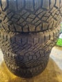Tyres x 4
