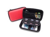 GUANHE 2.5"Hard Drive Cases Bag Shockproof Waterproof HDD Bag For Seagate Slim