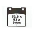 PREMIER BRAKE PADS HI-PERF SINT
