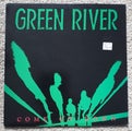 Green River – Come On Down Red Vinyl, 12", 33 ? RPM, EP,, US