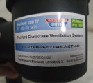 Toyota LC Prado 2015~ ProVent Oil Catch Can Kit