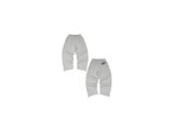 Harajuku Double Waisted Solid Color Embroidery Jogger