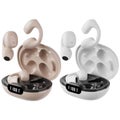 2Pcs Bone Conduction Headphones,True Wireless Design Open Ear Headphones,Spor