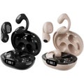 2Pcs Bone Conduction Headphones,True Wireless Design Open Ear Headphones,Spor