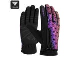 Winter Ski Gloves Windproof Waterproof Touch Screen Fleece